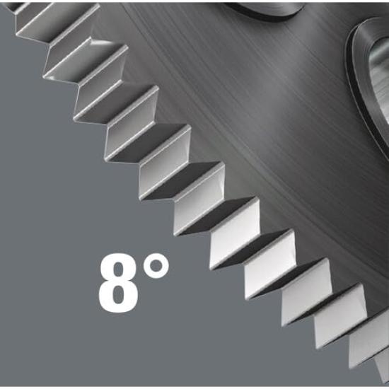 Набор бит-отверток Wera Craftform Compact RA3 пистолетной формы (136012)