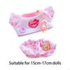 Doll Clothes Pants Costumes Pendant Comfortable for Little Girls Outfits