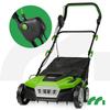Maltec Masterlawn-Pro2600 Electric Lawn Scarifier Aerator 38cm