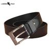 Men's Genuine Leather Pin Buckle Belt High-end Fashion New Jeans Belt Simple Casual Belt
