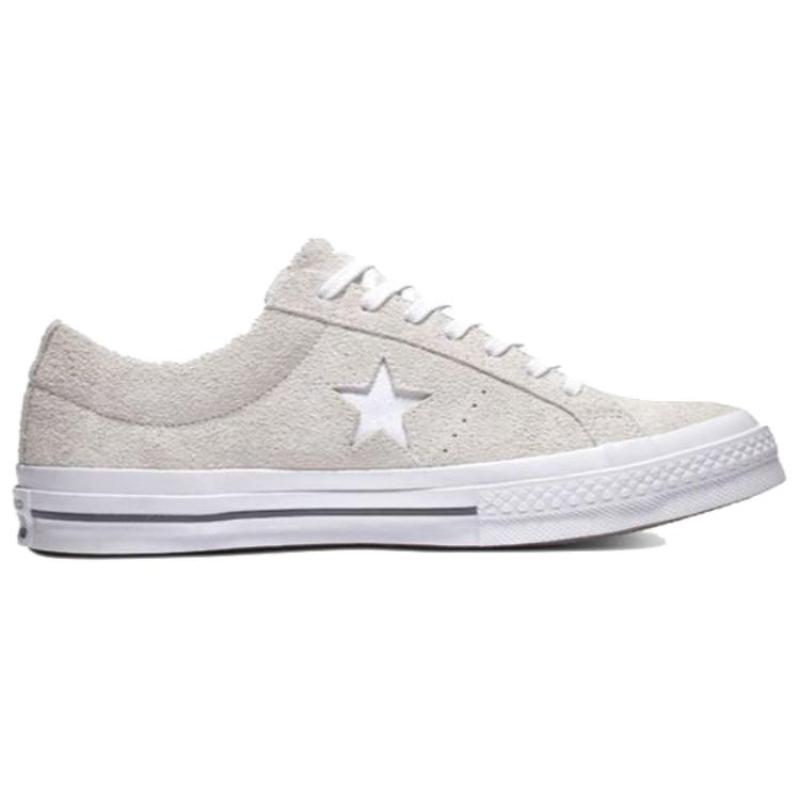 Converse Эспадрильи One Star Ox Унисекс Винтажный Белый