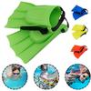Portable Child Beginner Swimming Fins Diving Accessories Snorkeling Foot Flippers Scuba Diving Fins