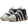 Nike Мужские кроссовки Air More Uptempo Hoops серые Photon-Dust University-Red DX3356-001