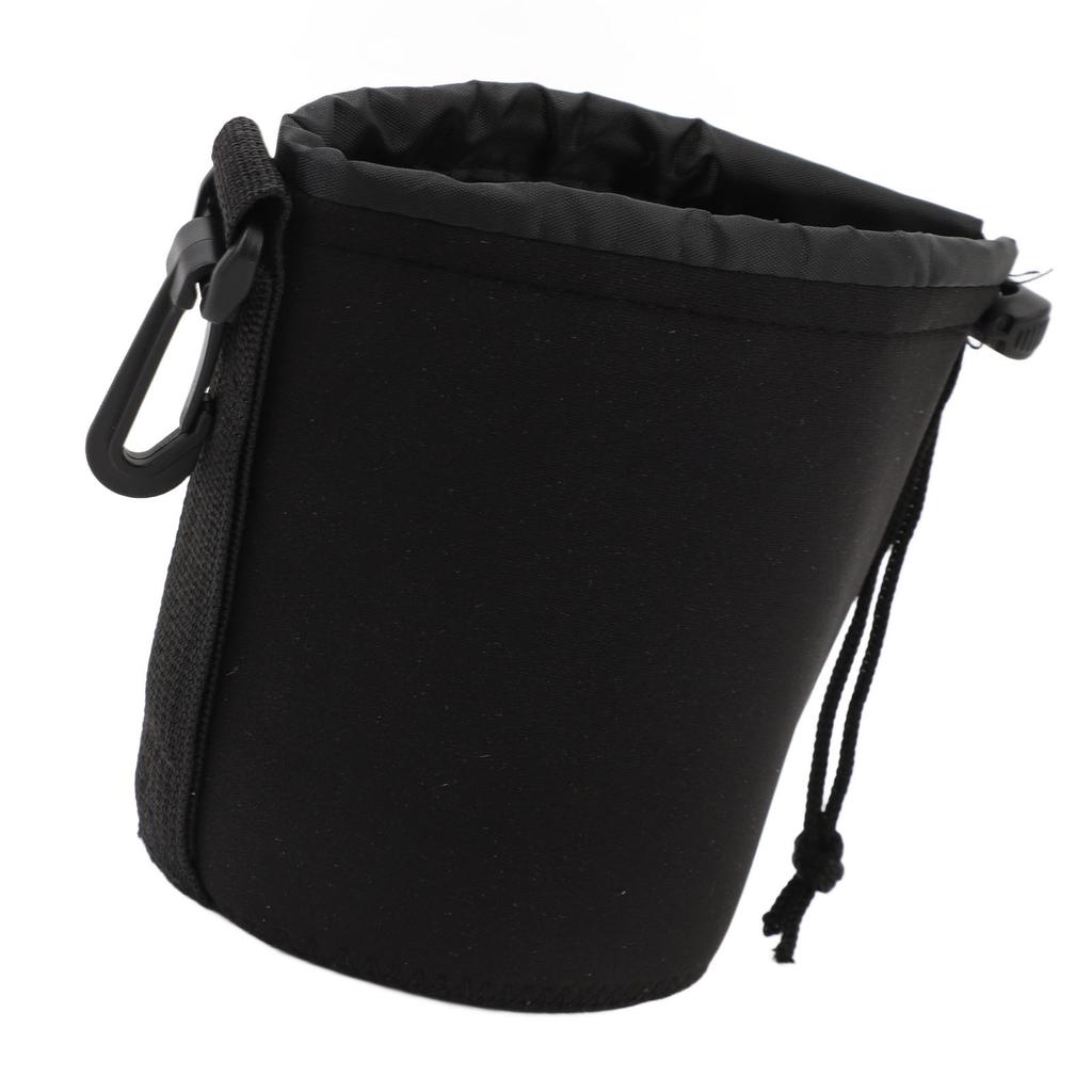 Camera Lens Pouch Bag Waterproof Shockproof Scratch Resistant for Nikon 18 to 105mm F 3.5‑5.6G