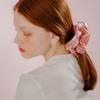 Mellotory Simple Shiny Scrunchie (2 Colors)