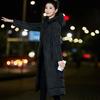 Women Winter Hooded Warm Coat Slim Cotton Padded Basic Jacket Female Long Outwear