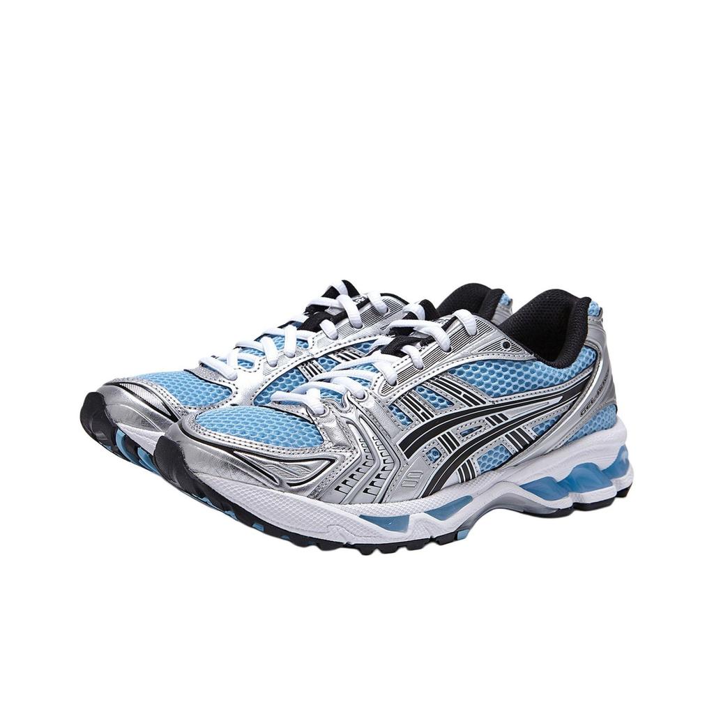 Asics Кроссовки унисекс Gel Kayano 14 Arctic Sky Pure Silver, синие 1203A537-400