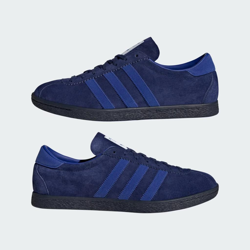 JR4773 adidas Originals Tahiti Морской Ночное Небо Ярко-Синий Темно-Синий (Мужской)