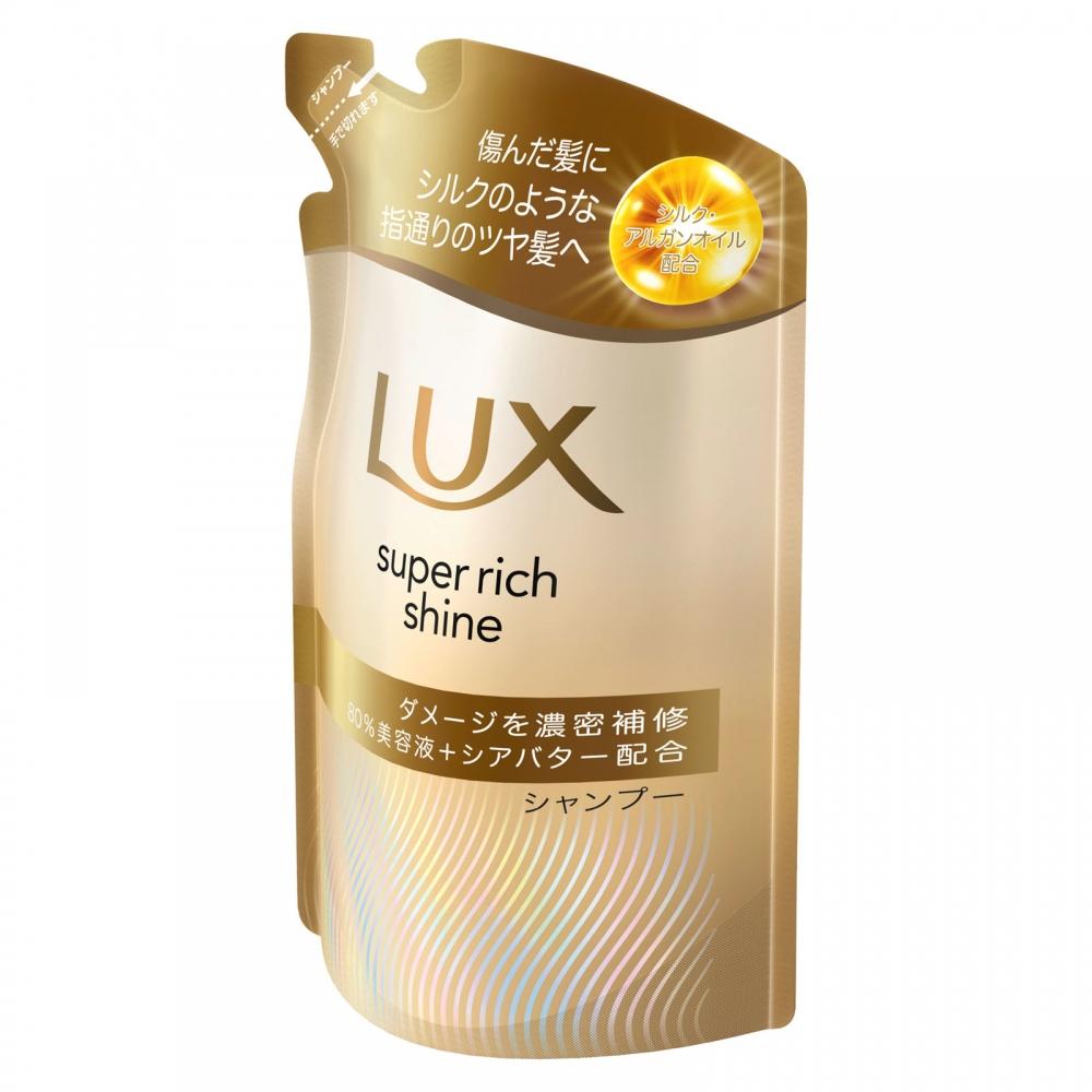 Unilever Супер-Блеск Восстановление Поврежденных Волос Шампунь Рефилл 280г