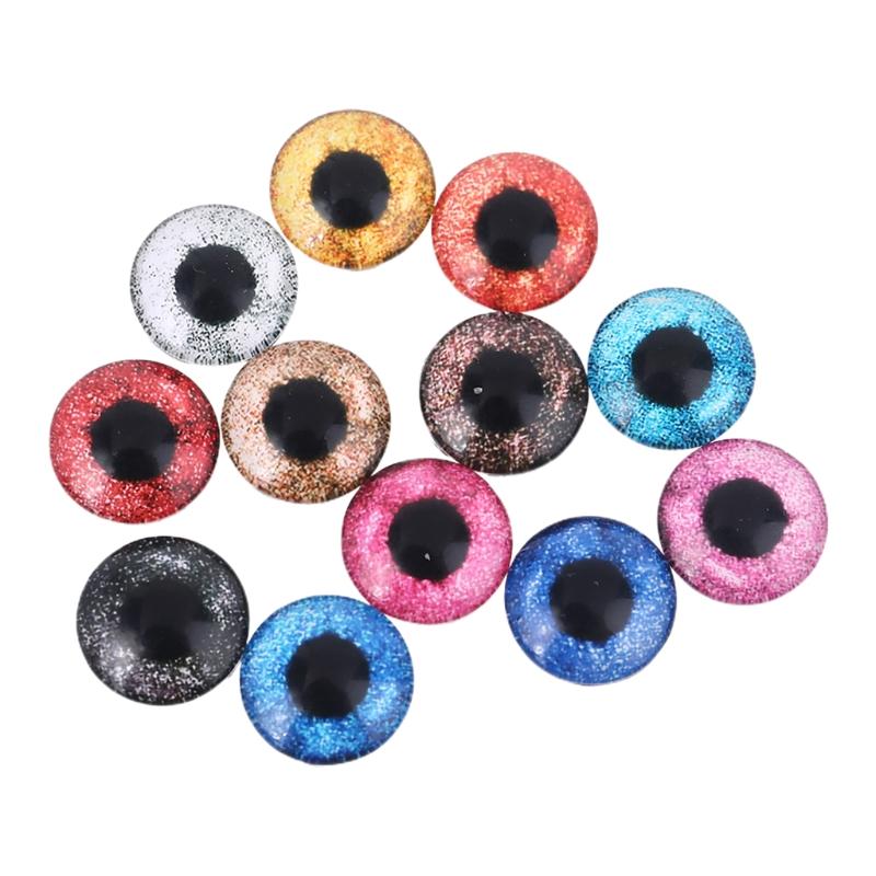 Кнопки глаза для изготовления кукл