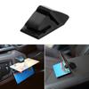 Auto Fastener Card Fixed Holder Car Parking Card Clamp Card Slot Holder Card Slot Fixed Clip
