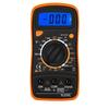 Ручной цифровой мультиметр, многофункциональный вольтметр, амперметр, омметр, автоматический выбор диапазона XL830L
