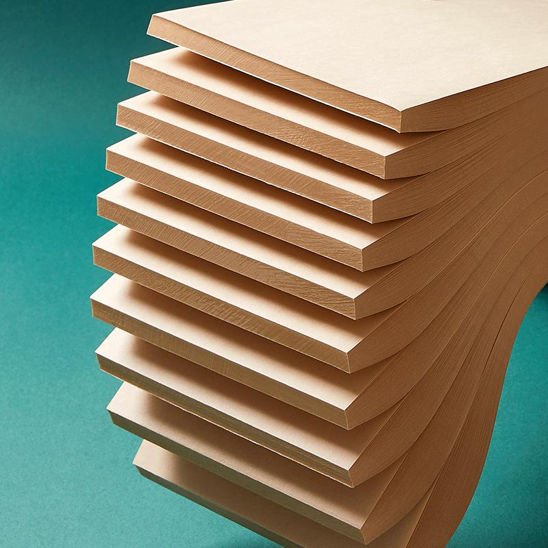 Утолщенная черновая бумага Wengu - 320 листов, чистая студенческая контрольная и расчетная работа