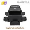 35355-T7A-J0 Переключатель стояночного и аварийного тормоза для Honda HRV 16-19
