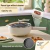 Многофункциональная электрическая сковорода Wutuo 5,0 л