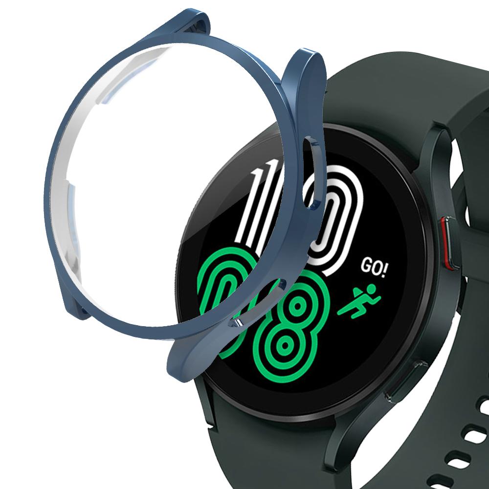 Чехол+Стекло для Samsung Galaxy Watch 4 40мм 44мм ТПУ Защита экрана+Бампер для Samsung Galaxy Watch5 40мм 44мм Защитный чехол