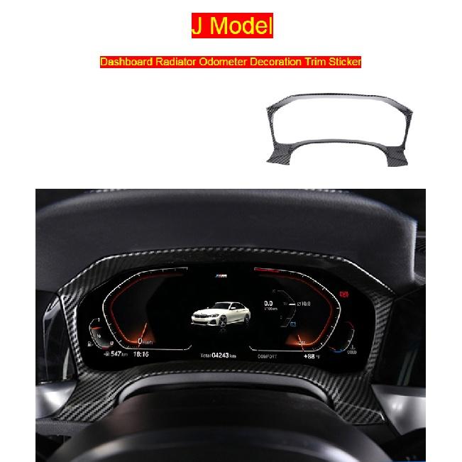 Стайлинг автомобиля из углеродного волокна, подлокотник для уборки, защитные наклейки, чехлы для BMW 3 Serise G20 G28, интерьер авто