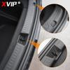 XVIP TPE Trunk Threshold Strip For Tesla Model Y 2021-23 Back Sill Anti Scratch Boot Loading Pad Protector ABS Side Corner Cover