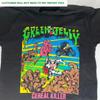 Vtg Green Jelly Band Cereal Killer Black S-5XL Unisex Shirt HL001