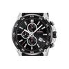 FESTINA Мужские часы The Originals с хронографом и каучуковым ремешком, черный циферблат, кварцевые F20330-5 100M