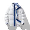 Men's Winter Jacket Feathers Puffer White Duck Down Jacket Male Thicken Parka Coat Warm Casual Overcoat