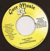 7inch Record SPANNER BANNER - Take Heed NONE Gurr Music 2002 Jamaica Reggae, Ska & Dub Used