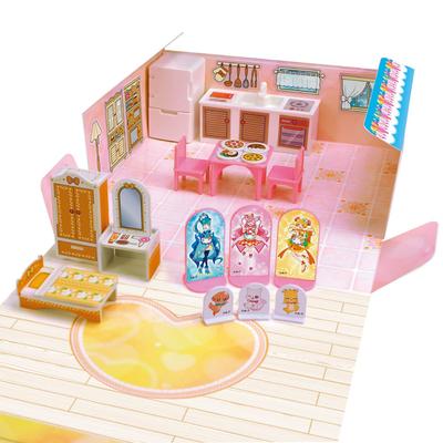 Marukan Delicious Party PreCure Outing House Kitchen Set 190866