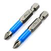 Magnetic Screwdriver Bits Set Screwdriver Drill Bit Tip for Power Screwdriver Drill Impact Driver Tool Accessory