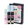 Etude [Tanning Cinnamoroll] Curl Fix Mascara 1+1 (+Mini Mascara 2.4g)