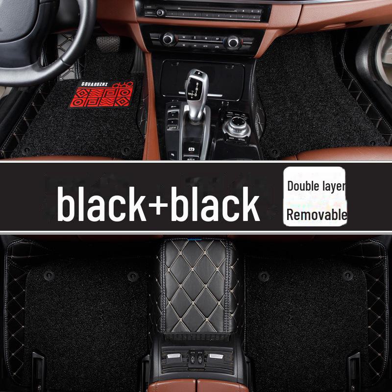 2022 Geely 21 Geometry A Full Surround Custom Car Коврики для пола