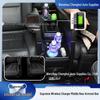 Ящик-органайзер для подлокотника Volkswagen T5/T6 Multivan, Previa, Serena C27/C28