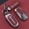 TGM3   New Style Fashion Car Key Case Cover Shell Fob for Mercedes Benz 2023/24 C/SClass W223 W206 S350L S400L S450L S500L Protector