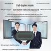 HongShiDao USB Conference Omnidirectional Microphone & Speaker System (1-to-4) (CN version)