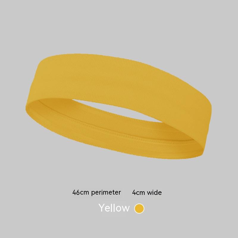 Мужская спортивная повязка на голову, противоскользящая эластичная эластичная повязка на голову для спорта на открытом воздухе, женская повязка на голову для бега в тренажерном зале, тенниса