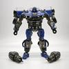 Робот-трансформер Baiwei Blue Warrior, Игрушечная машина (Модель TW1033)