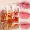 Magic Color-Changing Lip Oil Lip Balm Hydrating, Temperature-Responsive Lip Gloss for Soft Smooth and Vibrant Lips - Long-Lasting, Non-Sticky