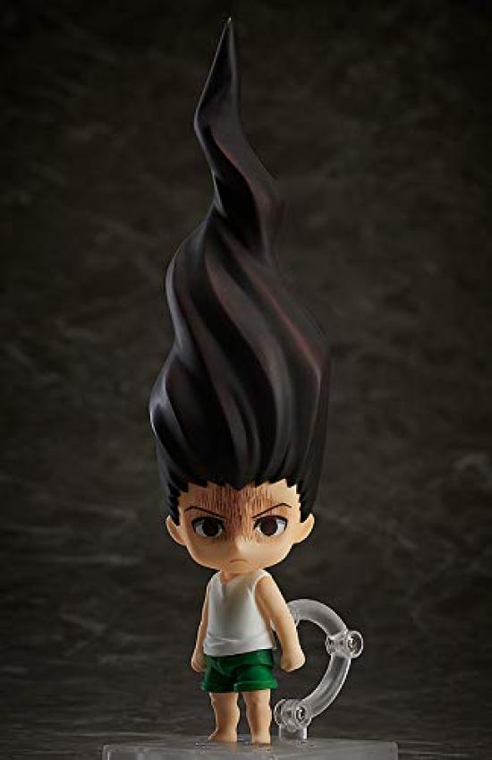 Нендороид HUNTER×HUNTER Gon Freaks немасштабная пластиковая окрашенная подвижная фигурка Перепродажа