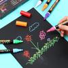 Erasable Writing Windows Glass Chalkboard Metal Plastics Pen Marker Liquid Chalk Chalk Marker