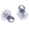 1Pc Led Flashing Light Up Glowing Finger Ring Toys Christmas  Year Party Toy