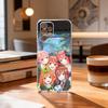 The Quintessential Quintuplets Phone Case Transparent Silicone Soft For Samsung S25,S24,S21,S22,S23,S30,Ultra,S20,Plus,Fe