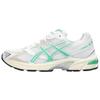 Gel 1130 White Malachite Green Off White Midsole Women's Sneakers 1202A164-114