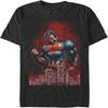 Мужская футболка DC Comics «Возвращение Криптона»