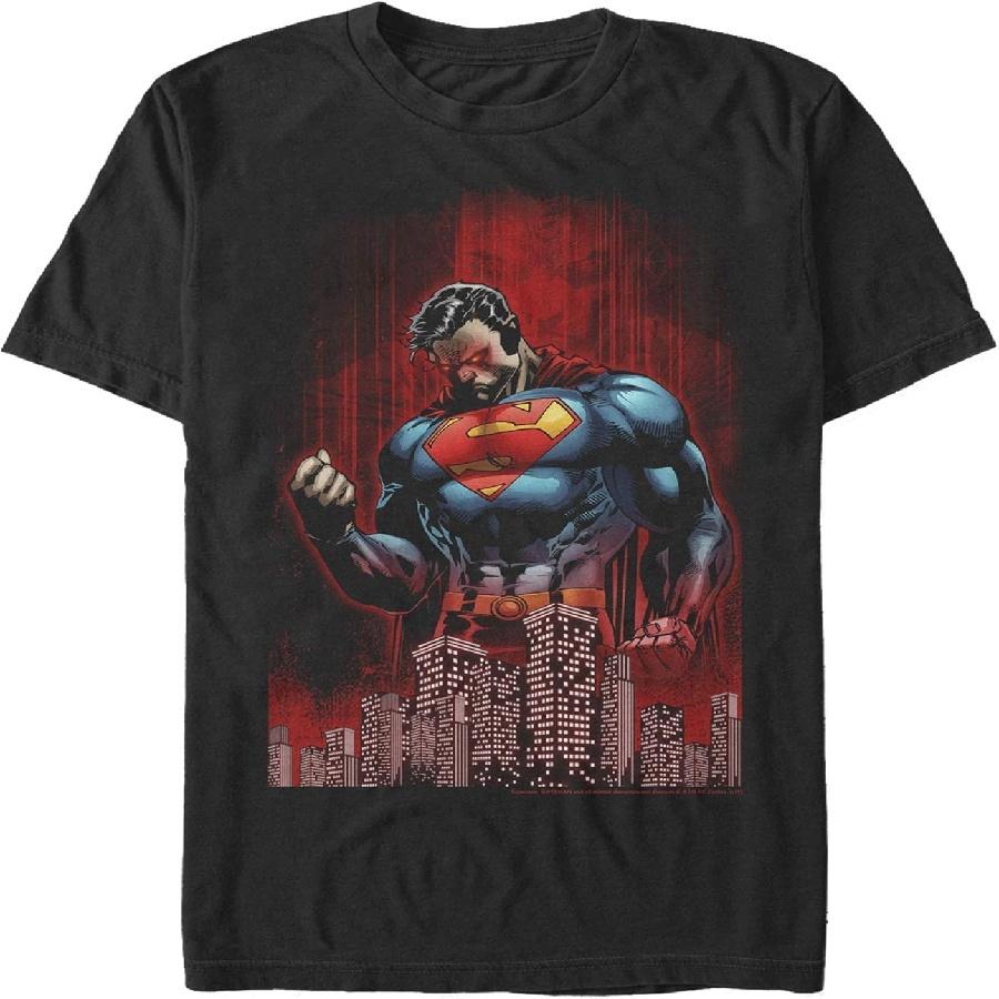 Мужская футболка DC Comics «Возвращение Криптона»