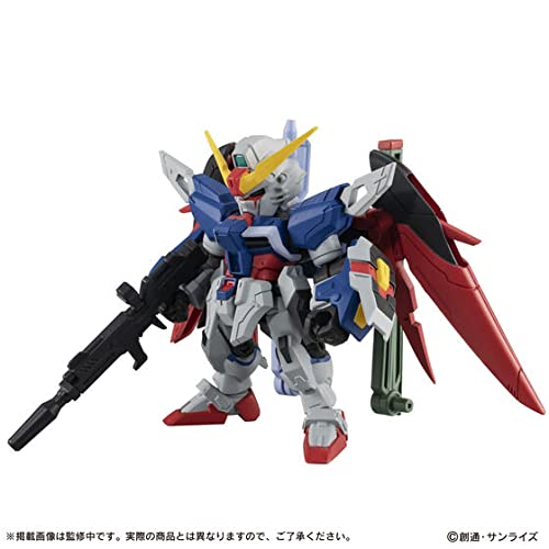 Mobile Suit Gundam MOBILE SUIT ENSEMBLE EX33 Destiny Gundam Depa (Gasha Limited)