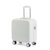 Чемодан PACKAGE FASHION 18 дюймов, жесткий, для ручной клади