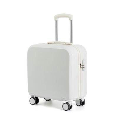 Чемодан PACKAGE FASHION 18 дюймов, жесткий, для ручной клади