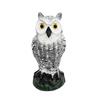 Sunscreen Owl Bird Deterrent Shaking Head Garden Decorations Flying Birds Simulation Owl  Lawn