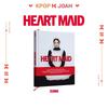 SUNMI (Wonder Girls) [HEART MAID] 1st Full Album