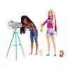 Barbie Tent & Camping Set with 2 Dolls