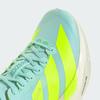 adidas Adizero Takumi Sen 11 JH5223 Women's Performance Sports Shoes Blue / Lucid Lemon / Flash Aqua